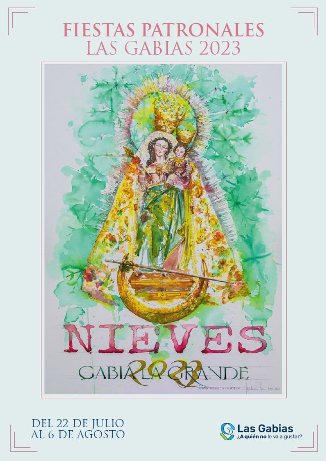 Fiestas patronales en honor de Nuestra Señora de las Nieves  